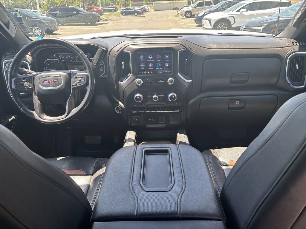 Certified 2022 GMC Sierra 2500 AT4 w/ Snow Plow Prep/Camper Package AWD/4WD image 23