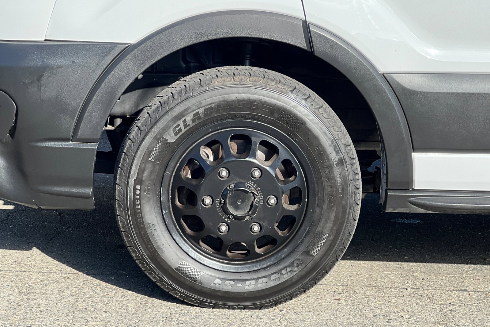 Used 2022 Ford Transit 350 HR Ext HD image 24