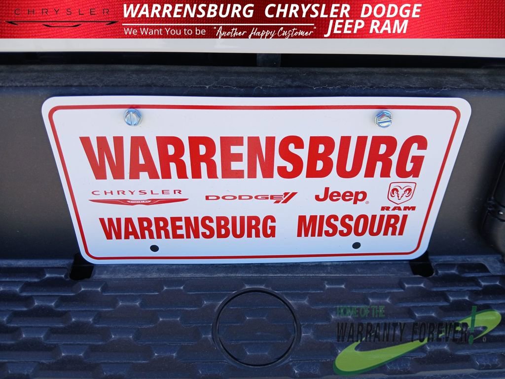 New 2026 RAM 1500 Laramie AWD/4WD image 31