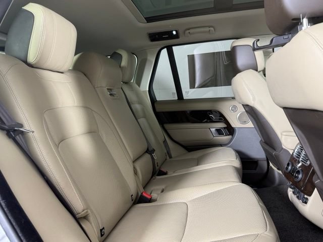 Used 2020 Land Rover Range Rover HSE AWD/4WD image 30