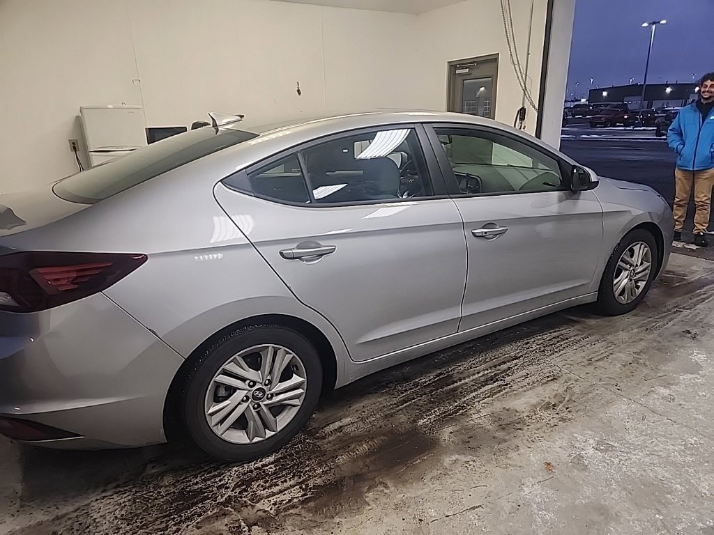 Used 2020 Hyundai Elantra Value Edition image 4