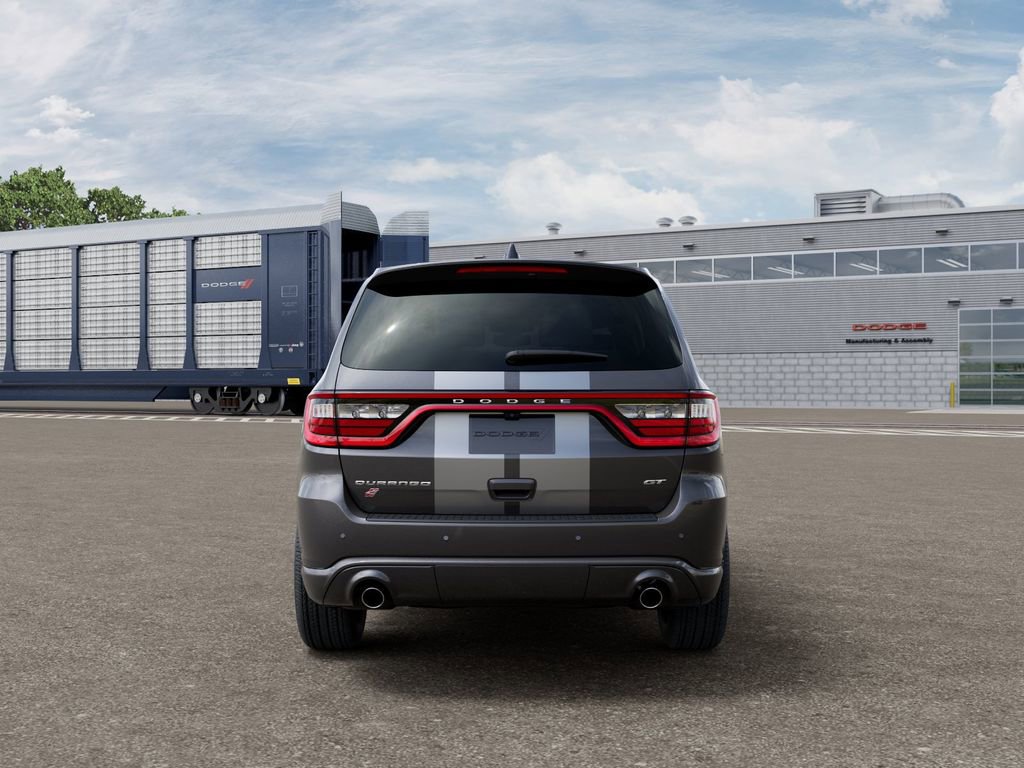 New 2026 Dodge Durango GT w/ Mopar All Weather Package image 7