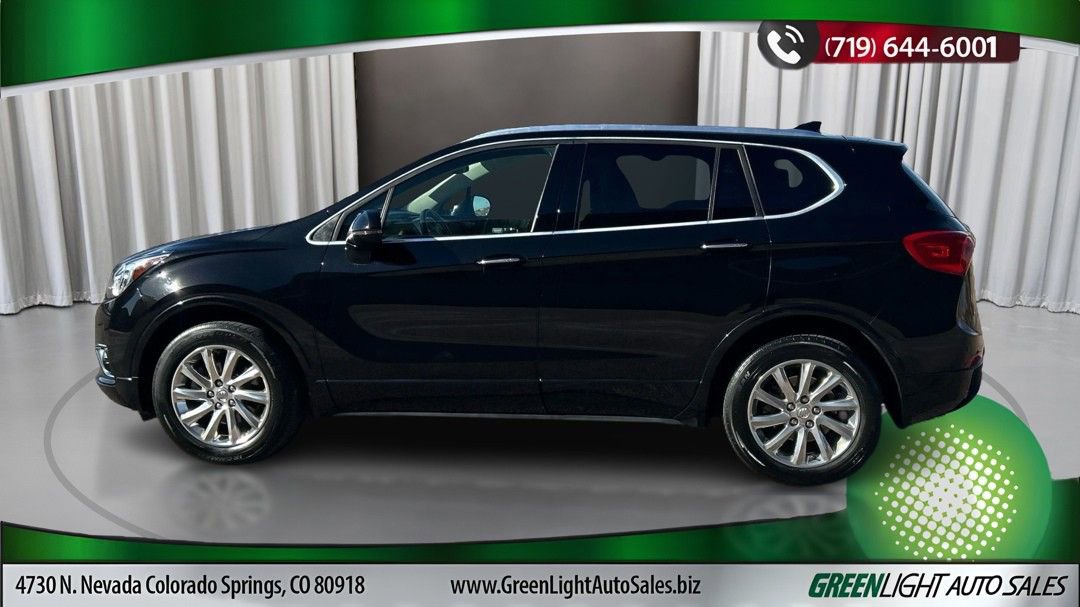 Used 2020 Buick Envision Essence image 2