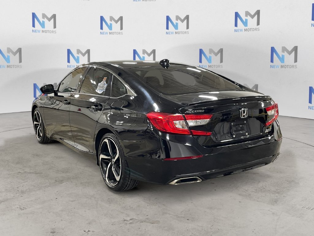 Used 2021 Honda Accord Sport Special Edition image 3