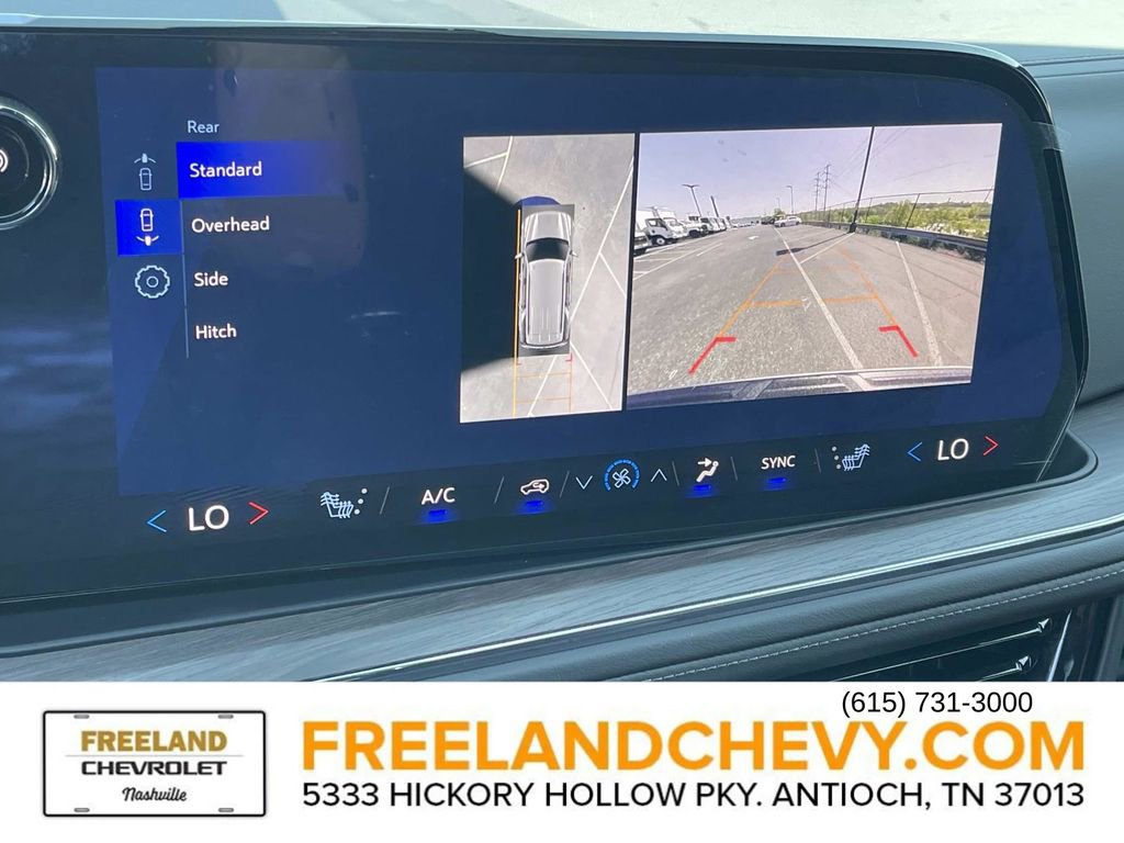 Used 2025 Chevrolet Tahoe Z71 w/ Comfort Package image 36