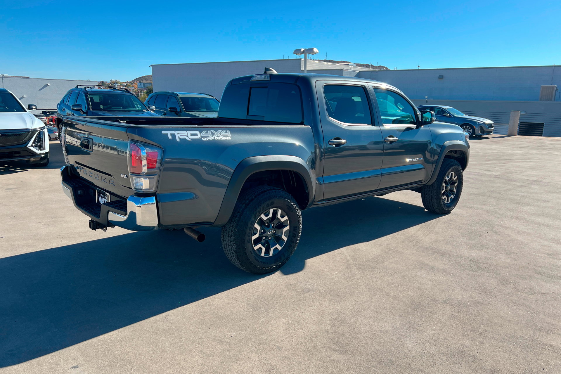 Used 2023 Toyota Tacoma TRD Off-Road image 6