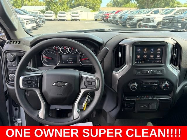 Used 2022 Chevrolet Silverado 1500 Custom w/ Rally Edition AWD/4WD image 17