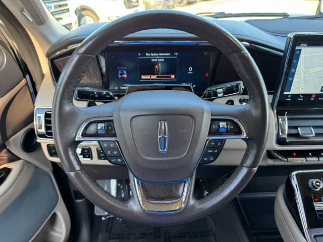 Used 2023 Lincoln Navigator L Reserve AWD/4WD image 24