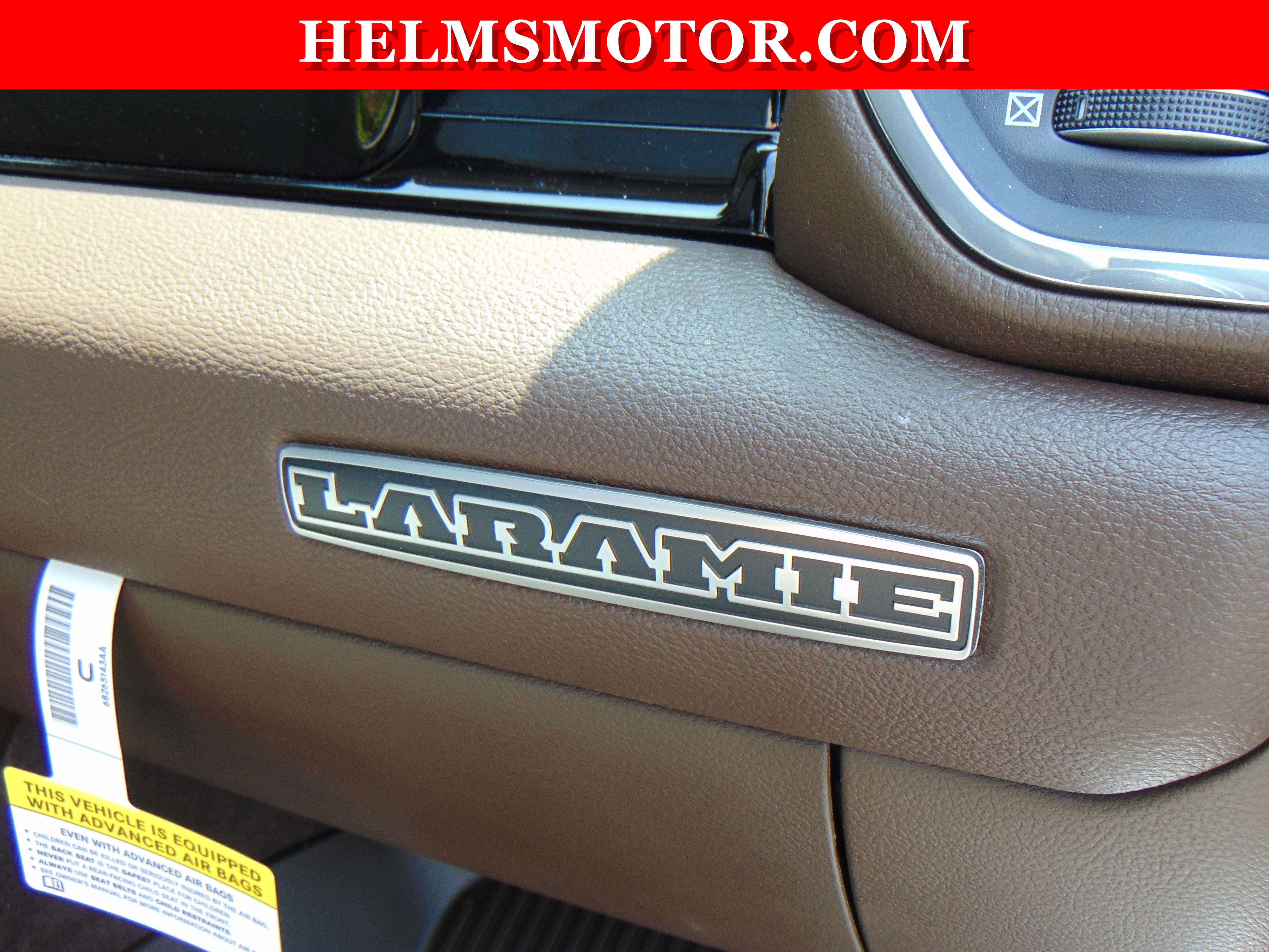 New 2026 RAM 1500 Laramie AWD/4WD image 45