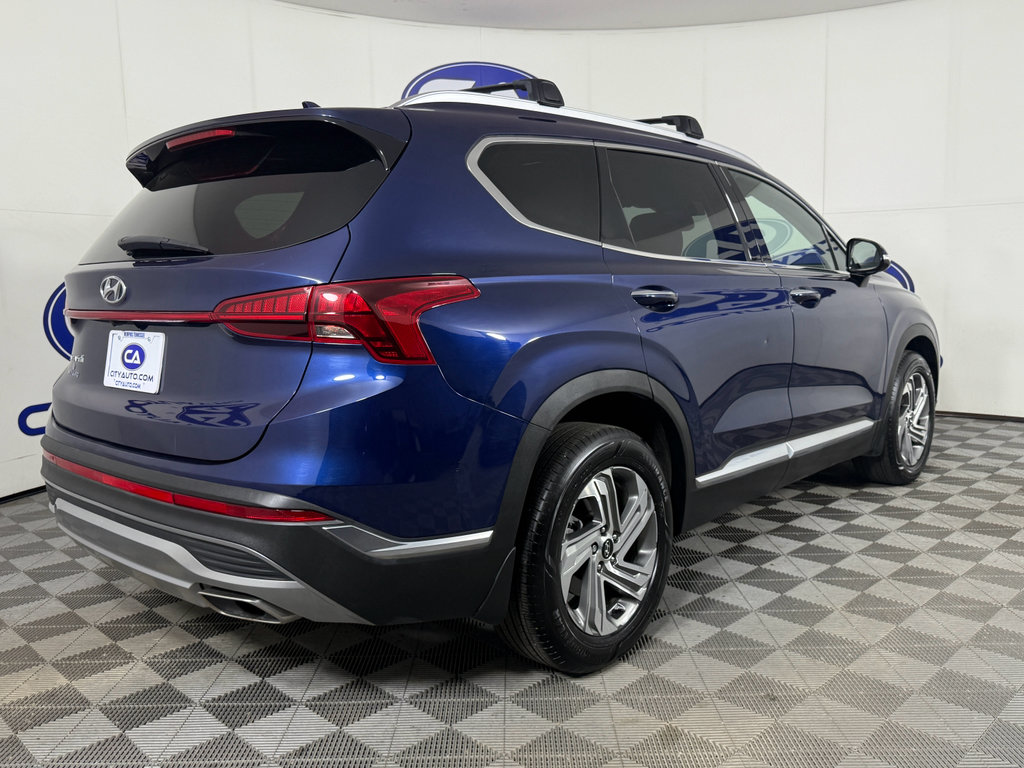 Used 2021 Hyundai Santa Fe SEL w/ Convenience Package image 4