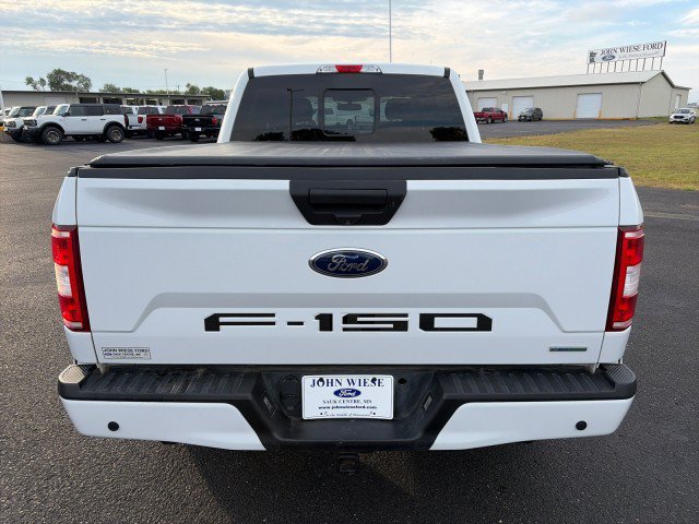 Used 2019 Ford F150 XLT w/ Equipment Group 302A Luxury AWD/4WD image 4