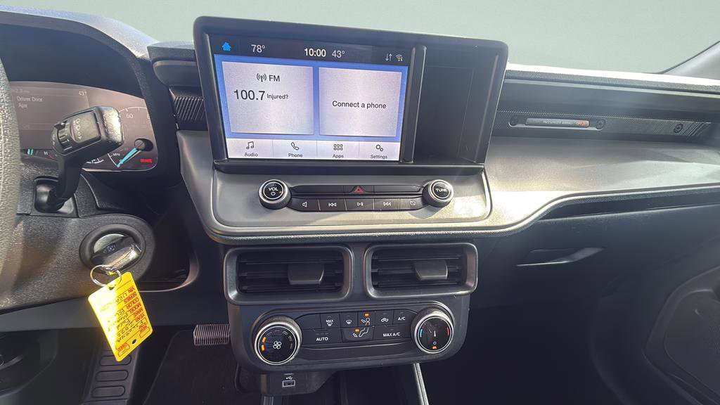 Certified 2022 Ford Maverick XL w/ Equipment Group 100A Standard image 17