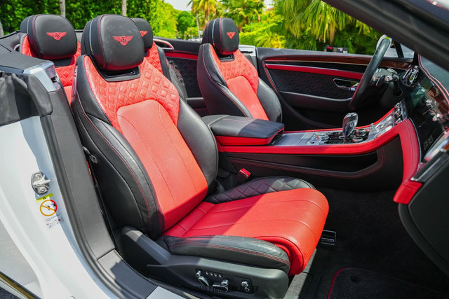 Used 2020 Bentley Continental GT V8 First Edition image 51