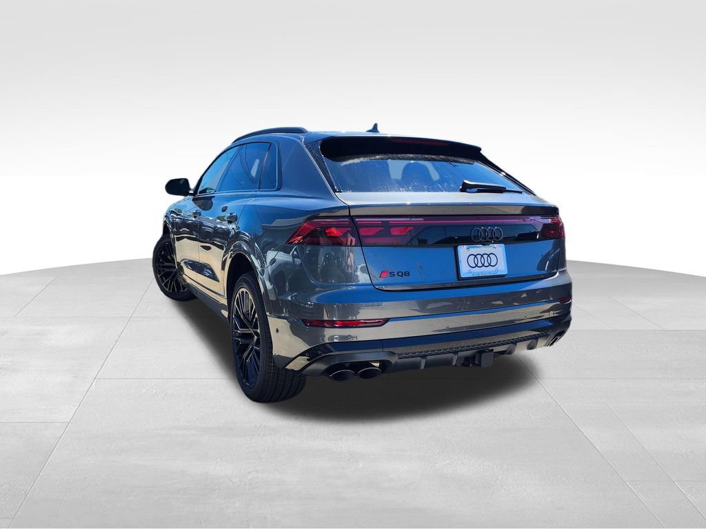 New 2026 Audi SQ8 Prestige AWD/4WD image 4