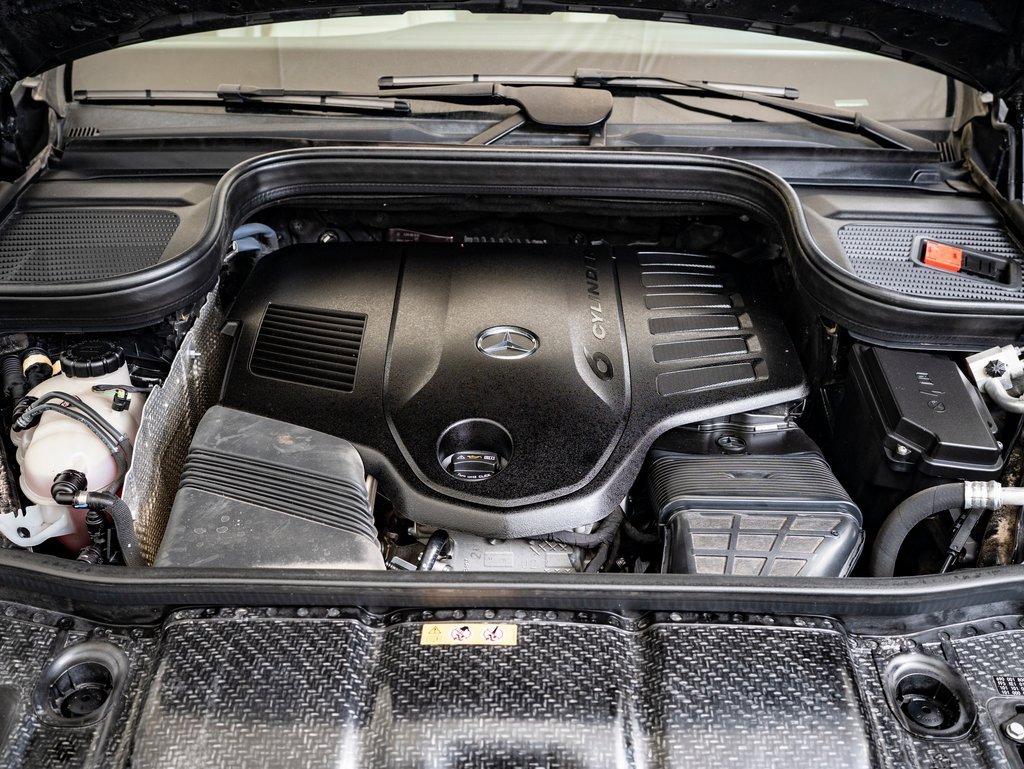 Certified 2022 Mercedes-Benz GLS 450 4MATIC image 37