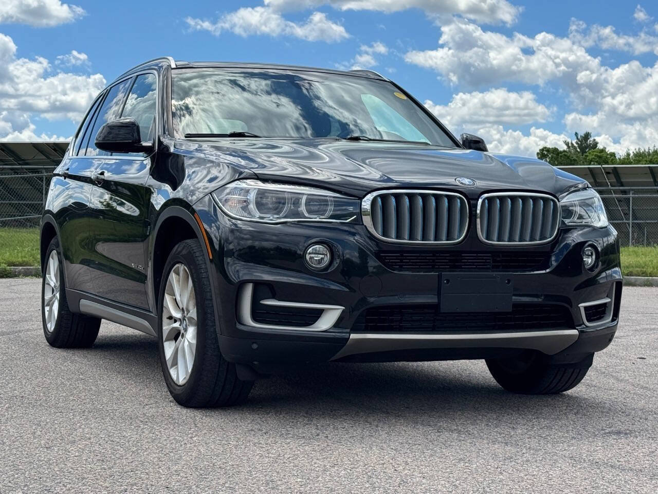 Used 2018 BMW X5 xDrive40e AWD/4WD image 7
