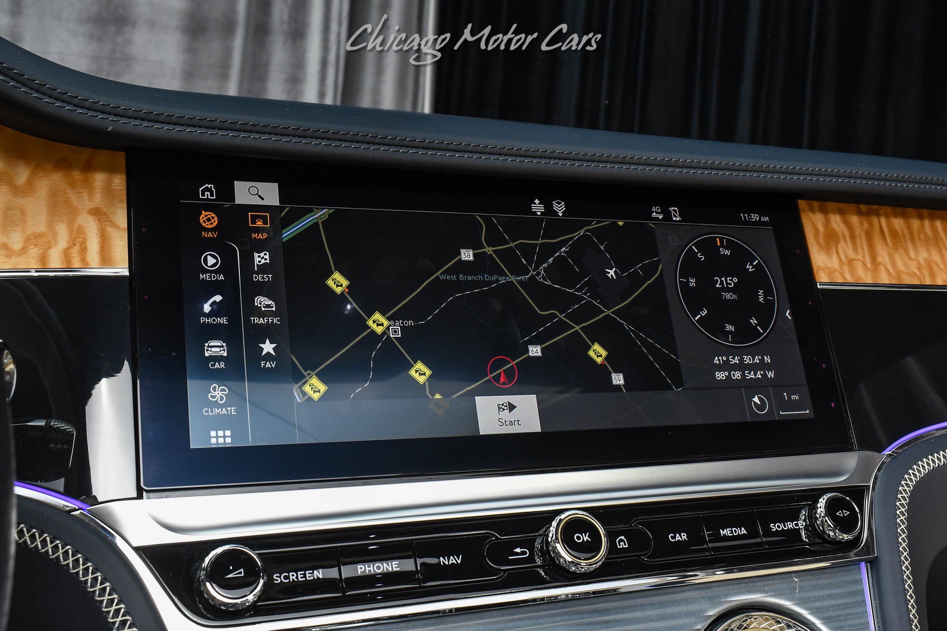 Used 2021 Bentley Continental GT AWD/4WD image 15