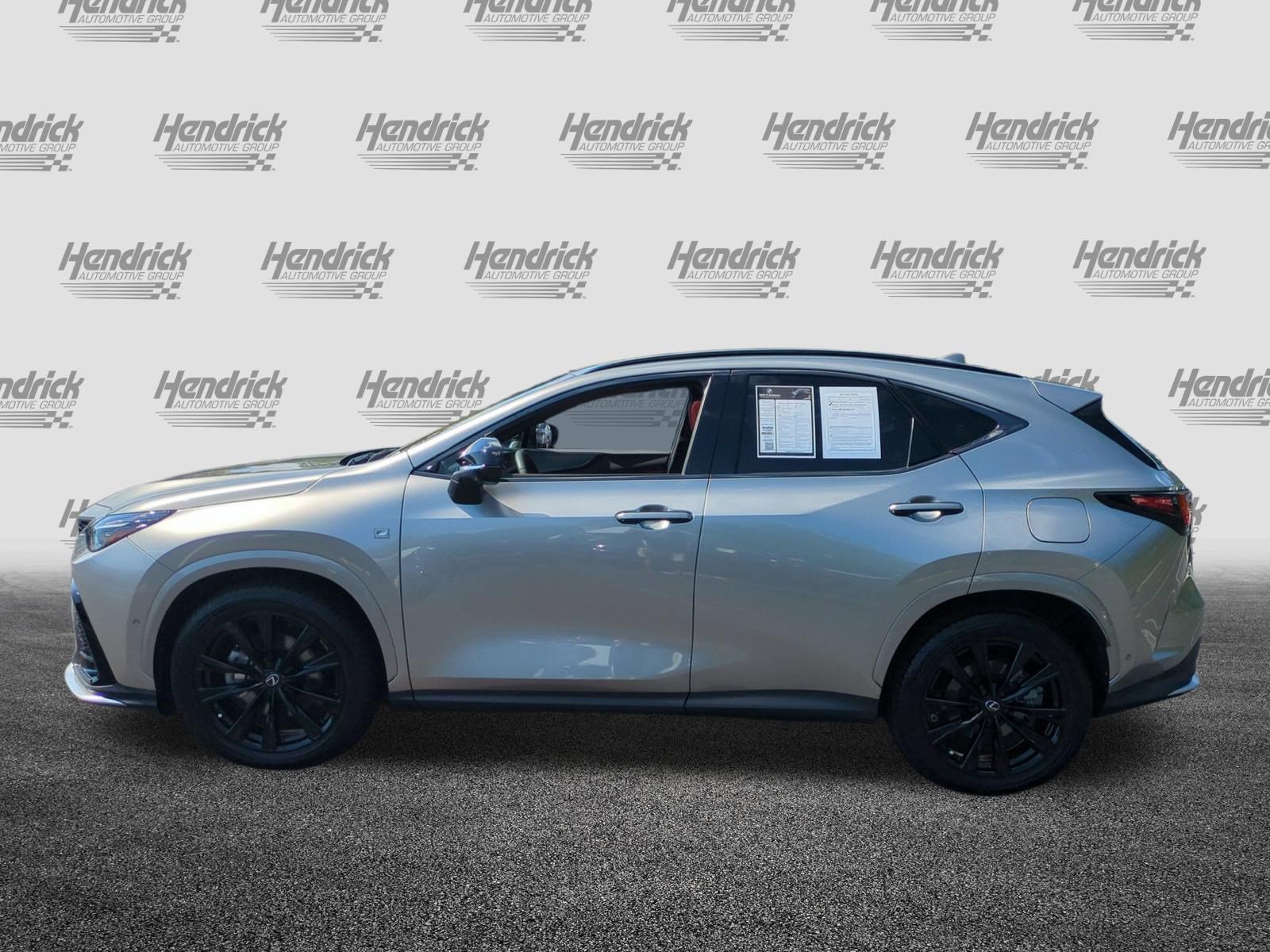 Used 2025 Lexus NX 450h+ F Sport w/ Accessory Package (2T) AWD/4WD image 7