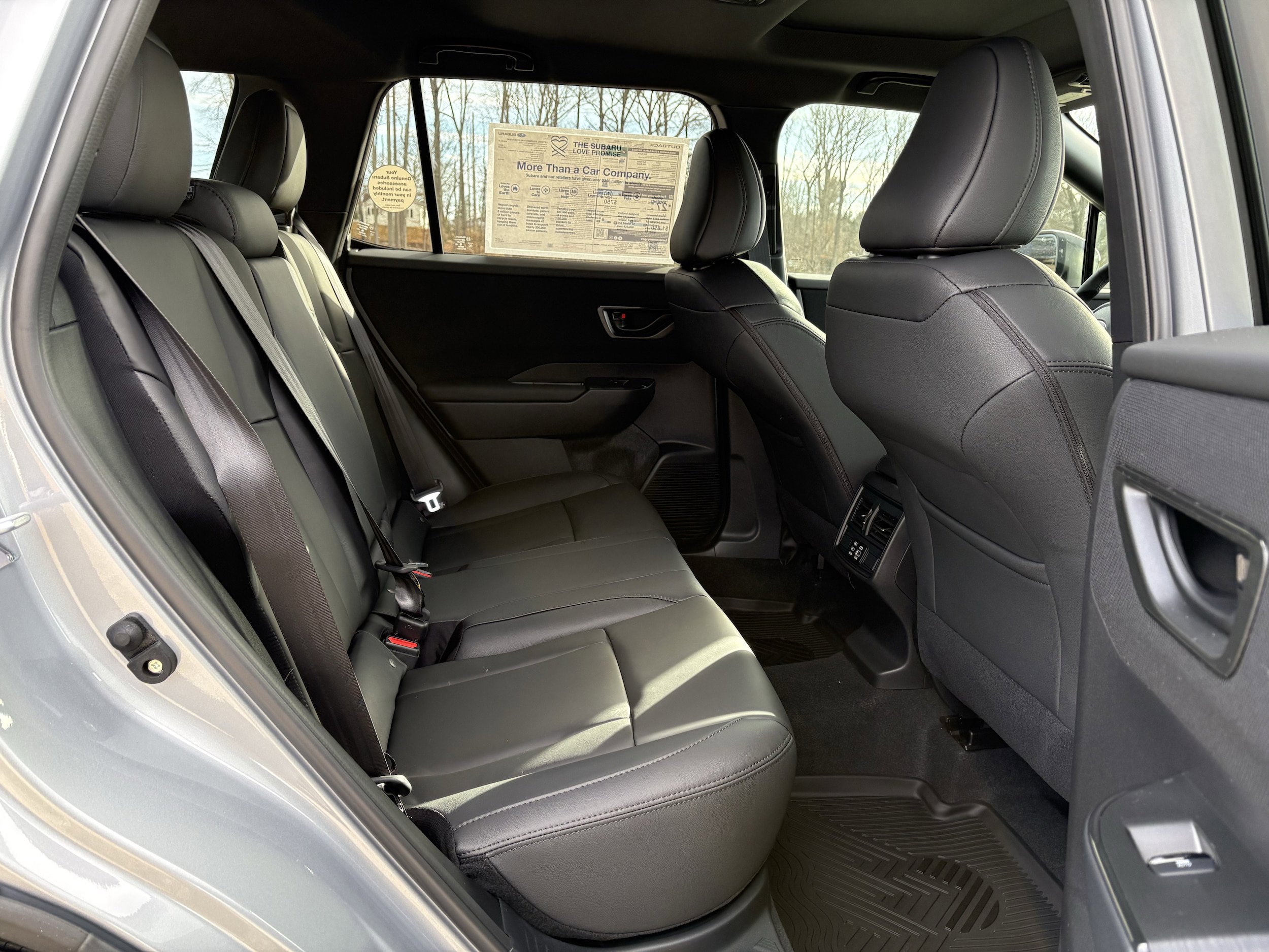 New 2026 Subaru Outback Premium w/ Premium/Limited Package AWD/4WD image 31
