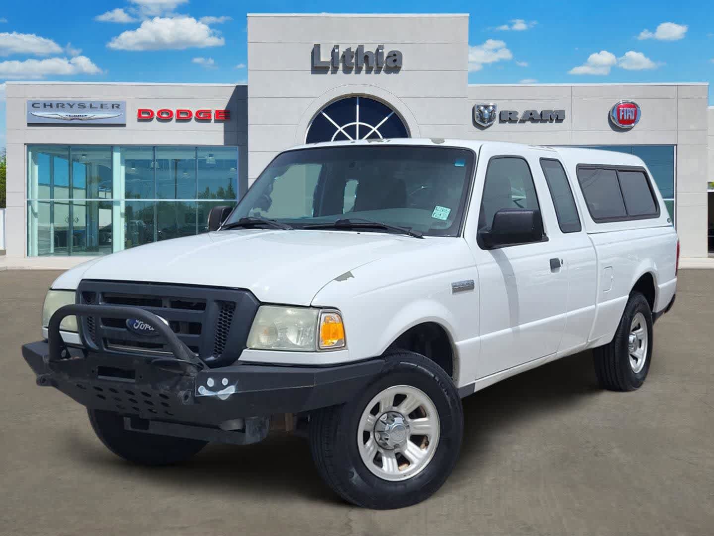 Used 2010 Ford Ranger XL