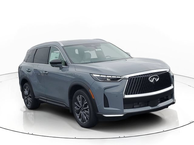 New 2027 INFINITI QX60 Luxe w/ Cargo Package AWD/4WD image 1