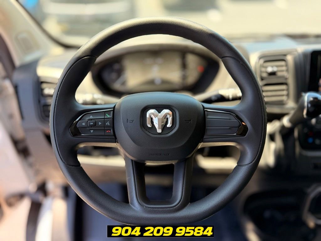 Used 2023 RAM ProMaster 2500 FWD image 14
