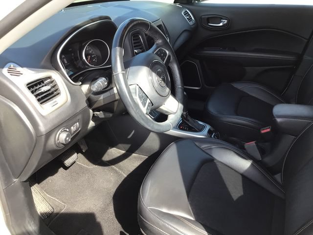 Used 2018 Jeep Compass Latitude w/ Popular Equipment Group FWD image 23