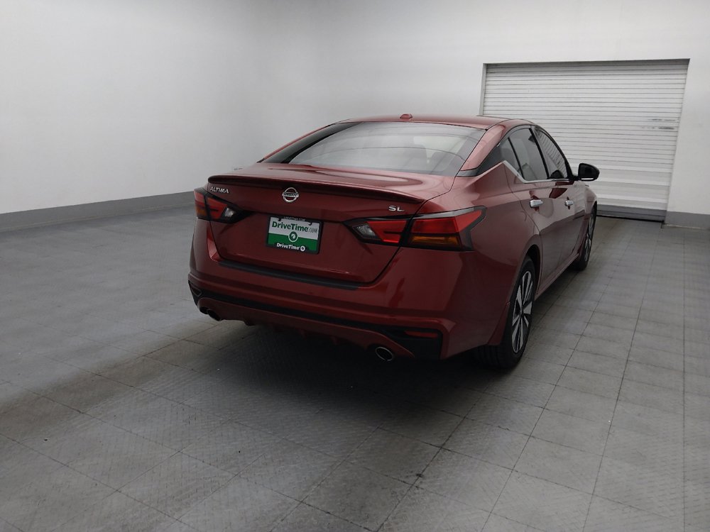 Used 2019 Nissan Altima 2.5 SL FWD image 7