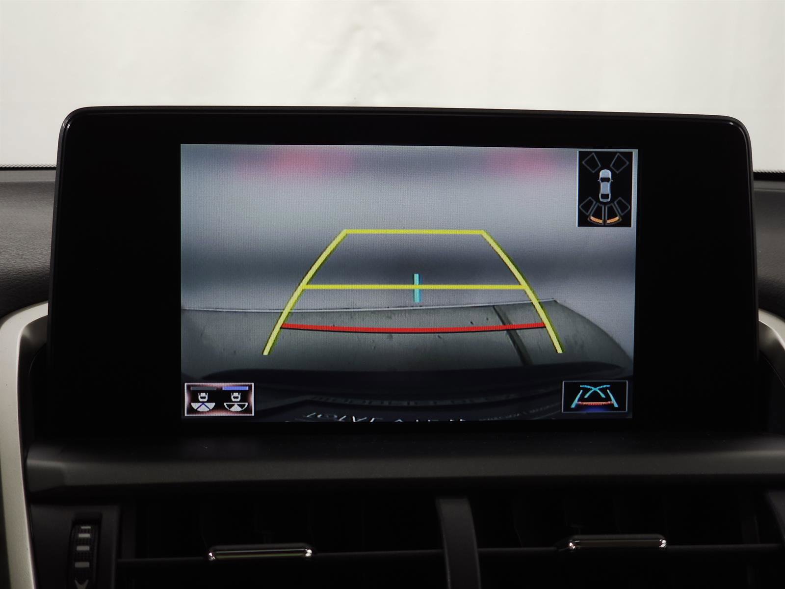 Certified 2020 Lexus NX 300h AWD w/ Premium Package image 25