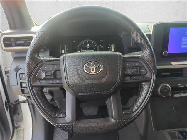 Used 2024 Toyota Tacoma SR w/ SR Upgrade Package RWD image 11