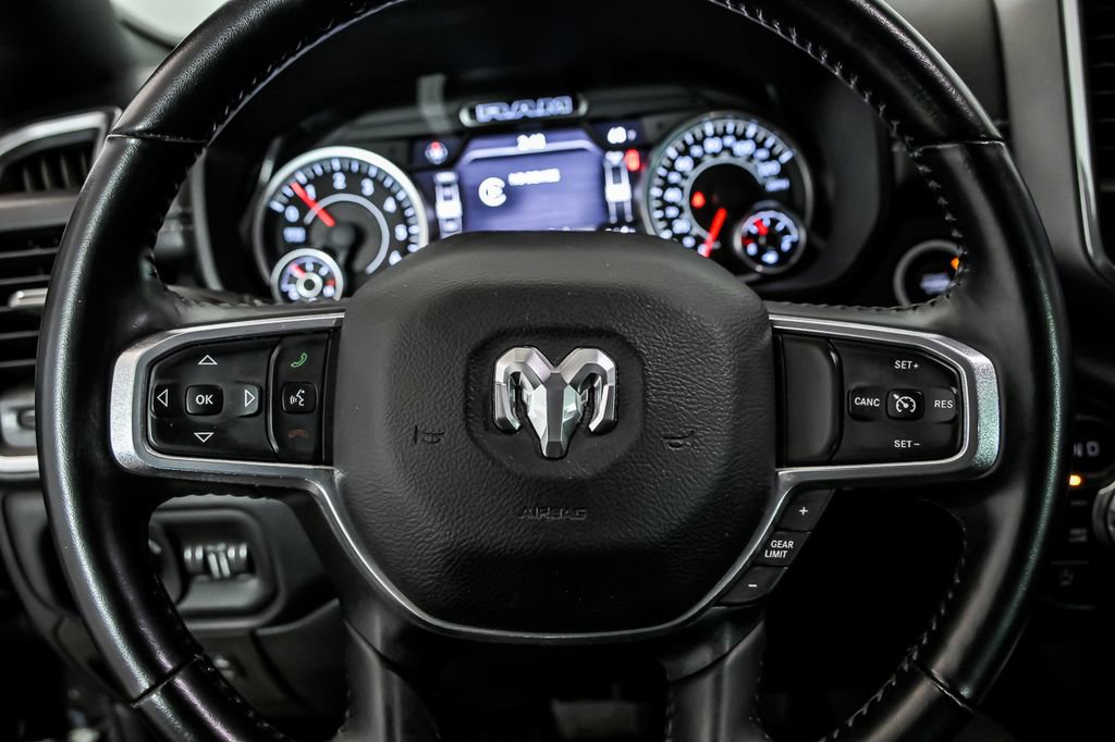 Used 2022 RAM 1500 Laramie w/ Sport Appearance Package image 19