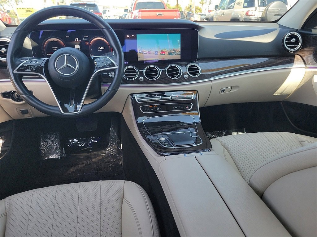 Used 2021 Mercedes-Benz E 350 Sedan image 5