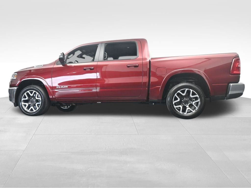 Used 2025 RAM 1500 Laramie image 59