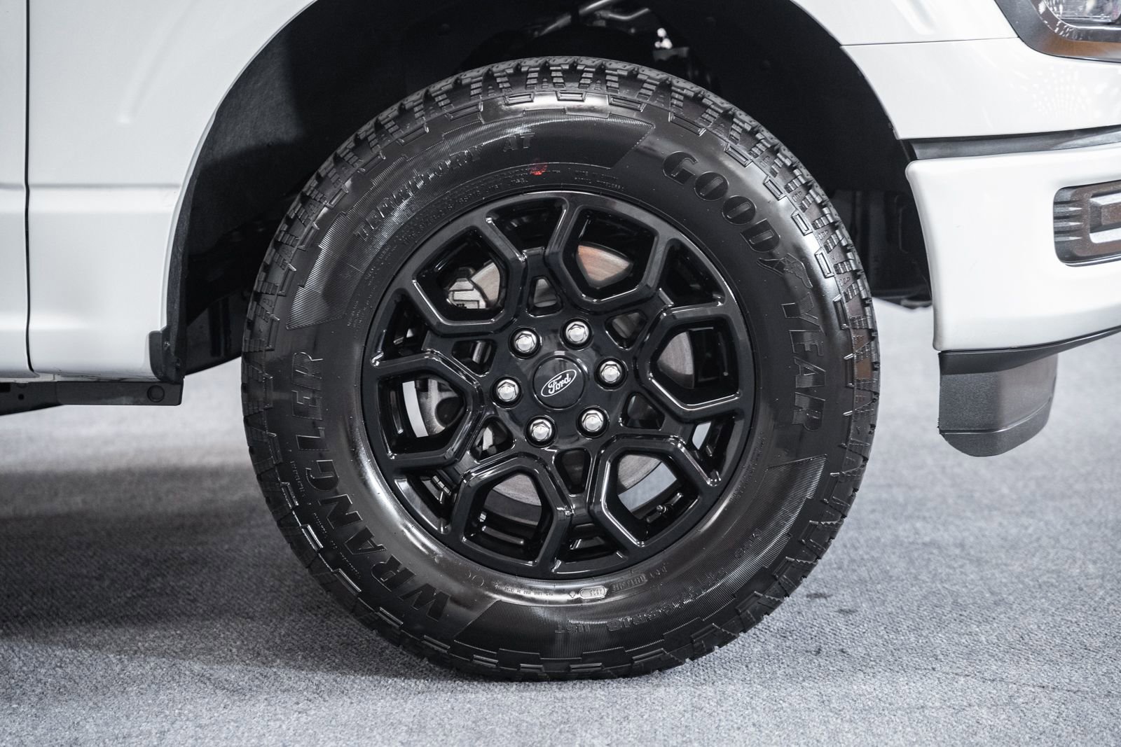 Used 2026 Ford F150 STX image 19