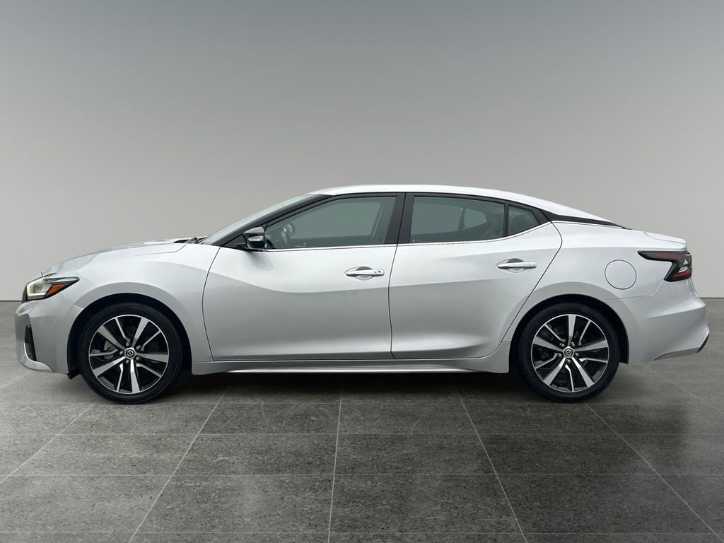 Used 2022 Nissan Maxima SV w/ Floor Mat Group image 4