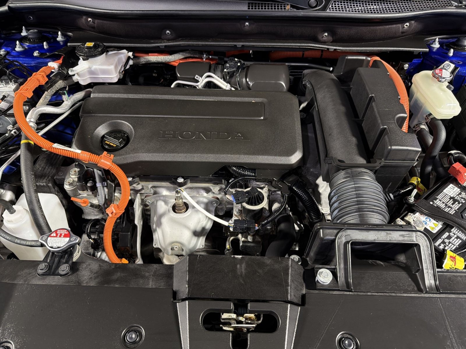 Used 2025 Honda CR-V Sport Touring image 30