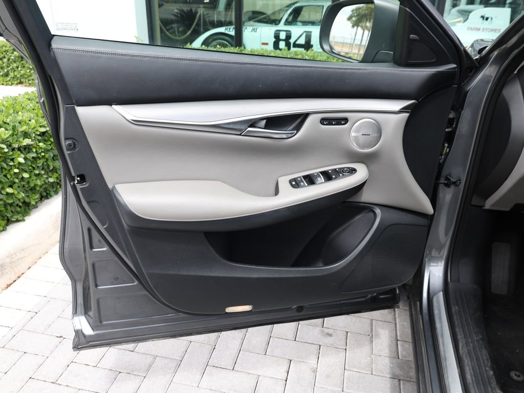 Certified 2023 INFINITI QX50 Luxe image 11