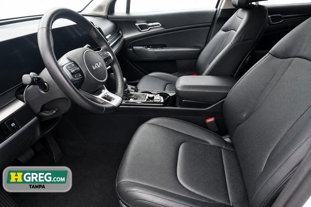 Used 2023 Kia Sportage EX AWD/4WD image 10