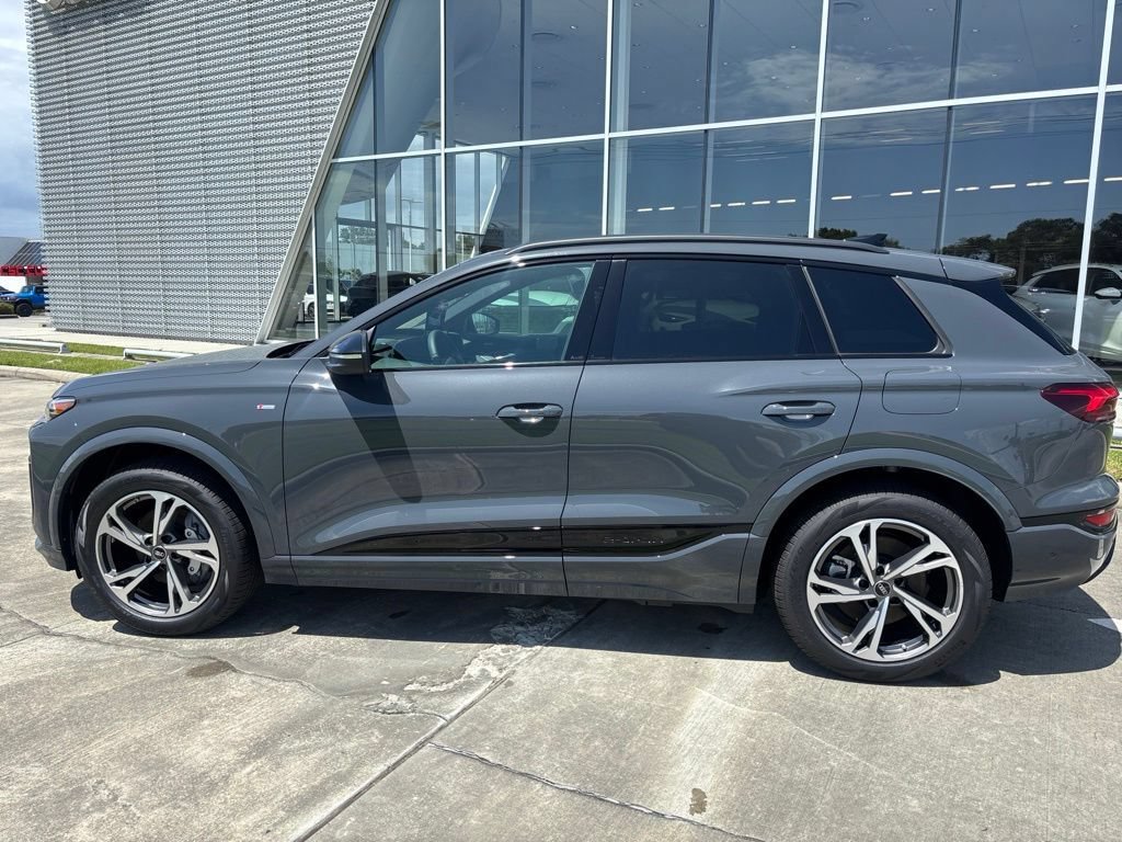New 2027 Audi Q6 e-tron Premium Plus AWD/4WD image 8