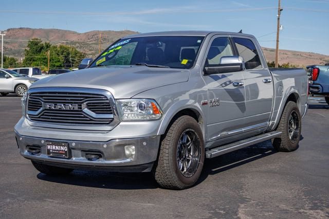 Used 2018 RAM 1500 Limited AWD/4WD image 34