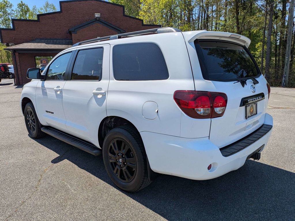 Used 2019 Toyota Sequoia TRD Sport w/ TRD Sport Premium Package AWD/4WD image 7