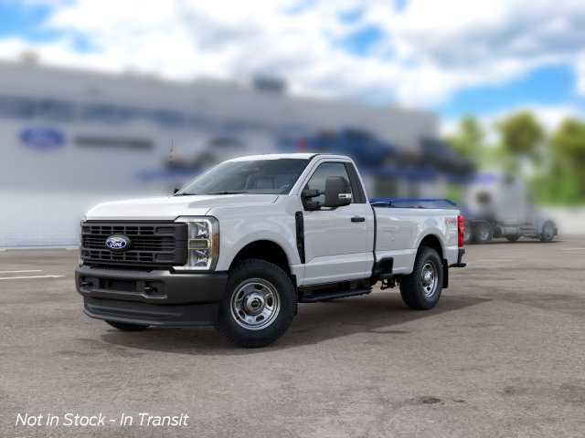 New 2027 Ford F350 XL AWD/4WD image 2