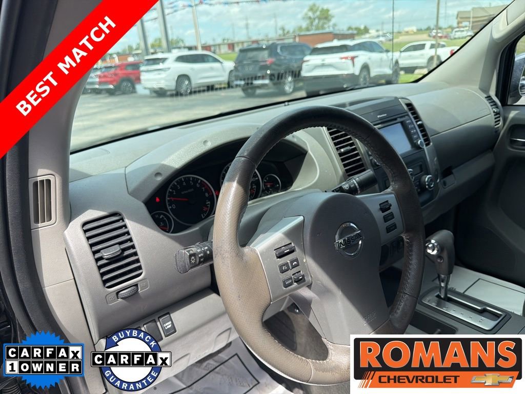 Used 2017 Nissan Frontier SL RWD image 11
