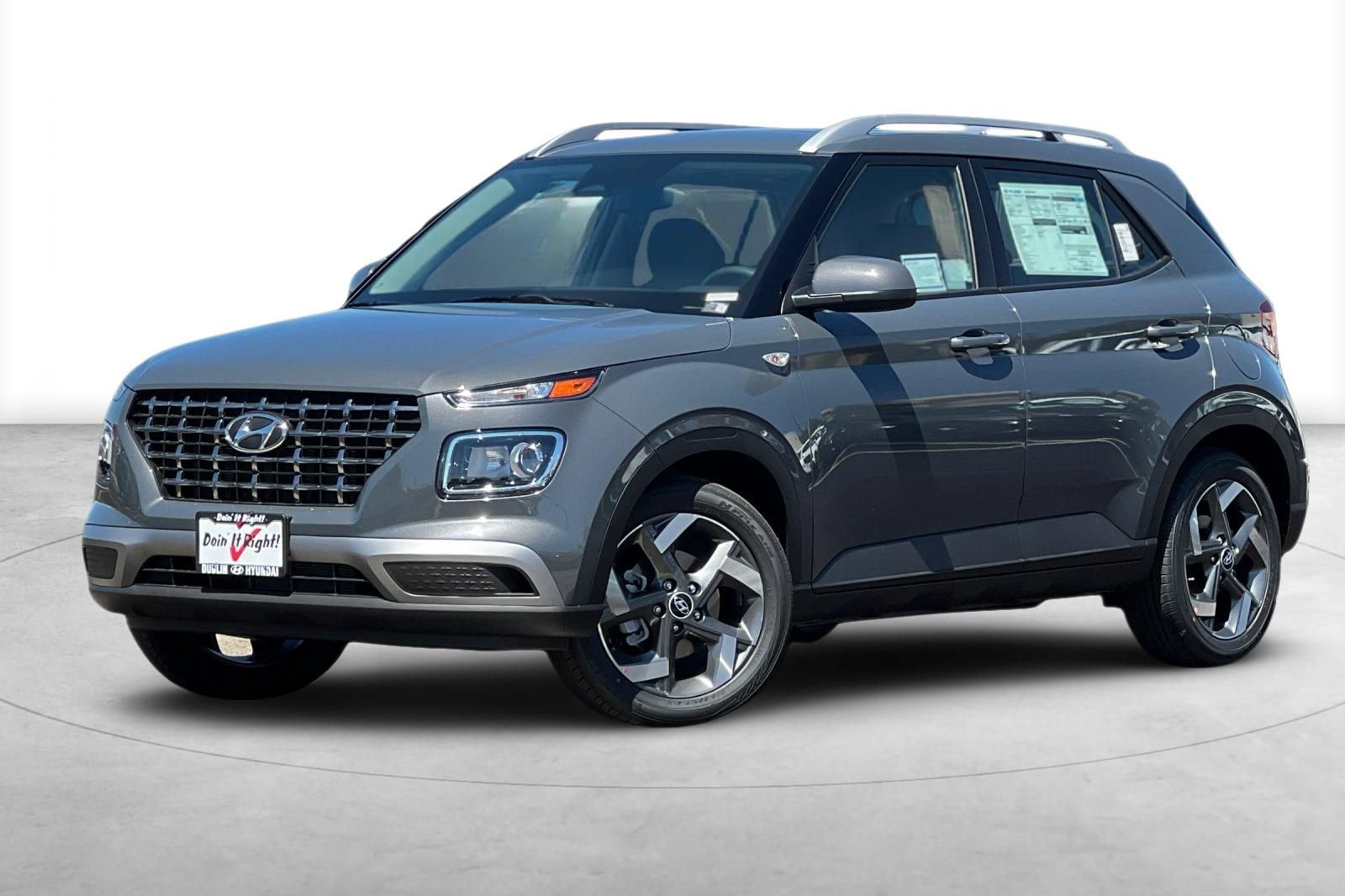 New 2026 Hyundai Venue SEL FWD image 2