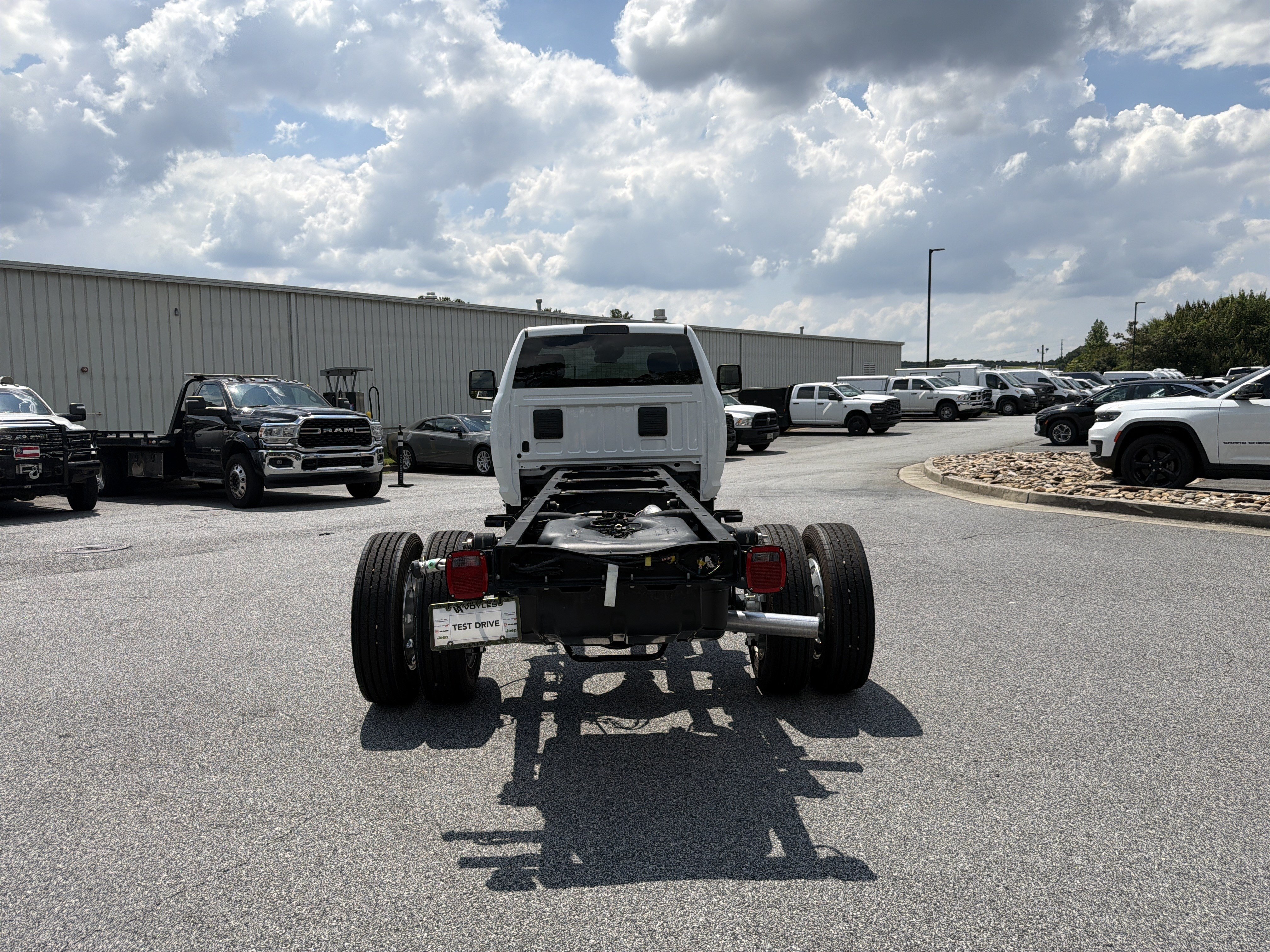 New 2026 RAM 5500 Tradesman RWD image 7