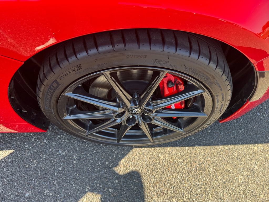 Used 2024 Toyota GR86 TRUENO Edition RWD image 19