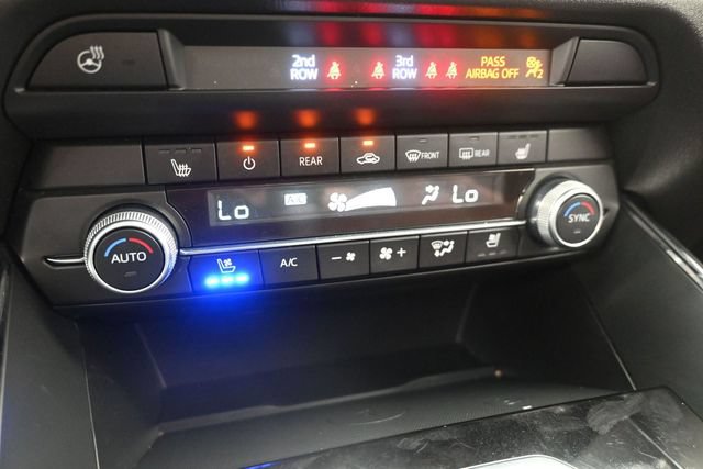 Used 2022 MAZDA CX-9 Carbon Edition AWD/4WD image 34