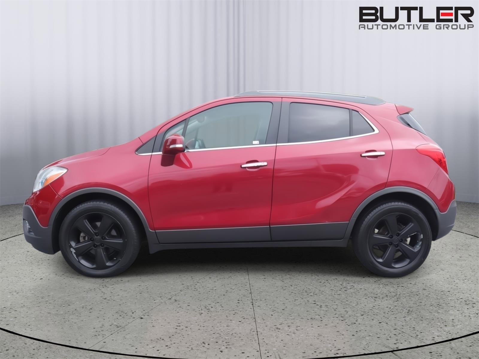 Used 2014 Buick Encore Convenience FWD image 4