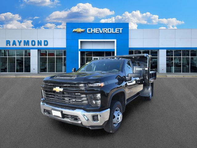New 2026 Chevrolet Silverado 3500 W/T w/ WT Convenience Package AWD/4WD image 8