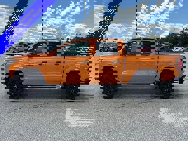 New 2026 Chevrolet Colorado W/T w/ WT Custom Package image 3